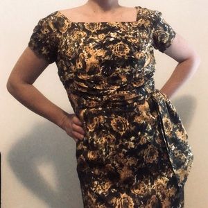 Vintage 1950’s cocktail dress